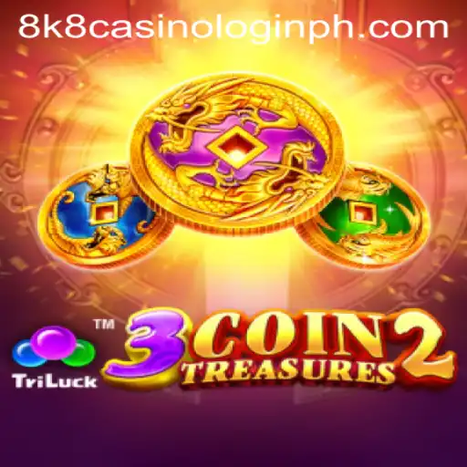 Unlock Hidden Riches in 3CoinTreasures2: A Deep Dive into Gameplay and Features