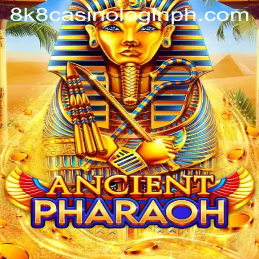 Discover the Intriguing Game of AncientPharaoh at 8k8 Casino