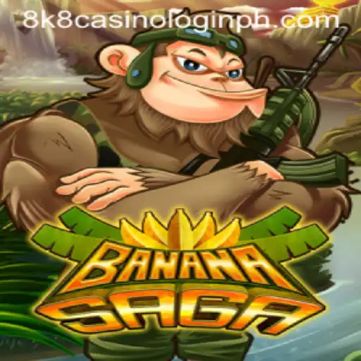 Exploring the Exciting World of BananaSaga and the 8k8 Casino Login