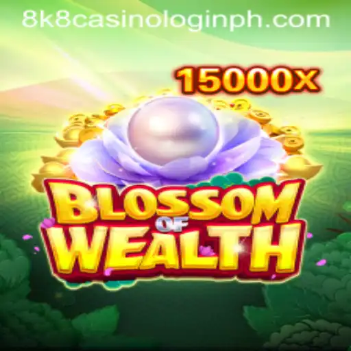 Exploring the Fascinating World of BlossomofWealth and Navigating 8k8 Casino Login
