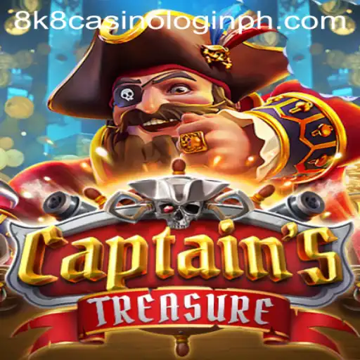 The Thrilling World of CaptainssTreasure and 8k8 Casino Login
