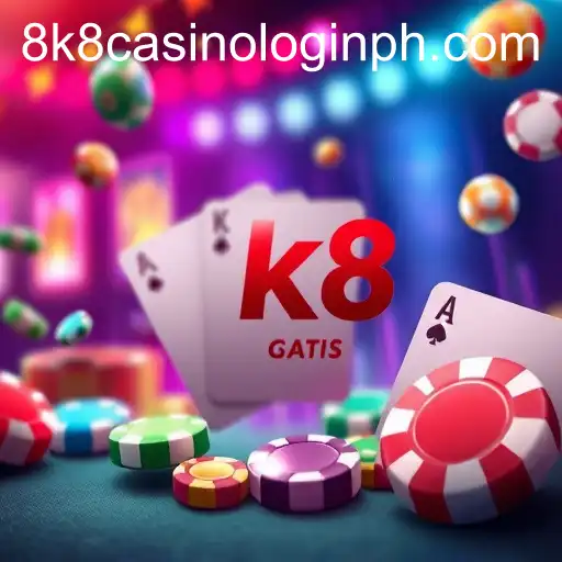 Exploring the Thrilling World of Casino Games: A Deep Dive into 8k8 Casino Login
