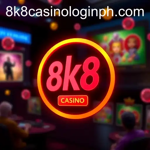 Contact Us: Navigating the 8k8 Casino Login Process