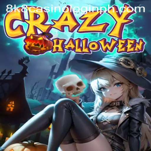 Discover the Thrills of CrazyHalloween and the 8k8 Casino Login Experience