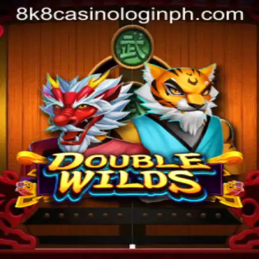 DoubleWilds: Unleashing Thrills in Online Gaming with 8k8 Casino Login