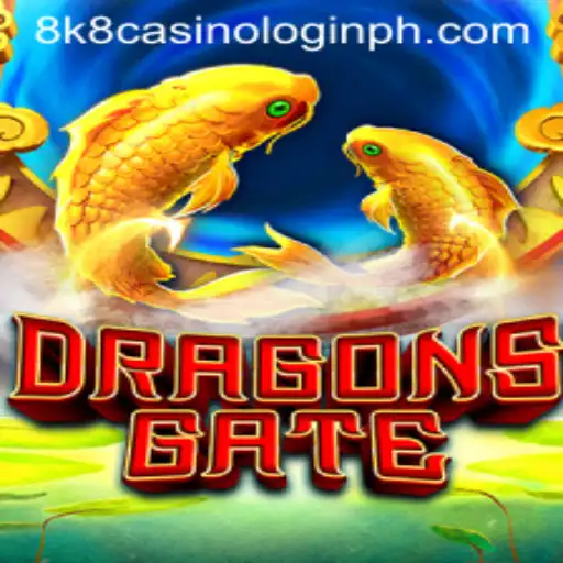 Unveiling DragonsGate: A Fantastical Quest into 8k8 Casino Login