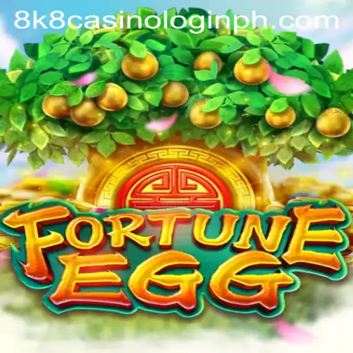 Exploring FortuneEgg: A Thrilling Game with 8k8 Casino Login