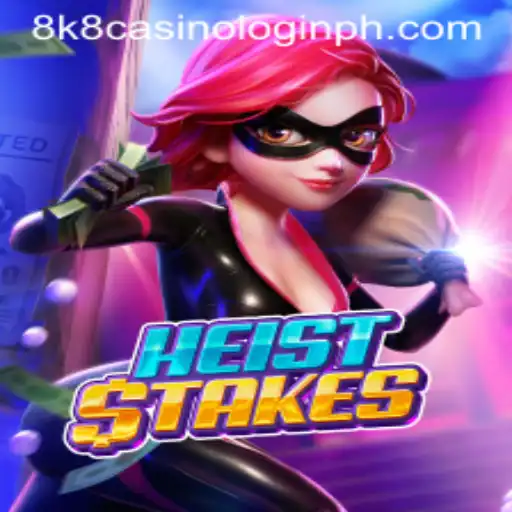 Exploring the Thrills of HeistStakes: The Ultimate Casino Adventure