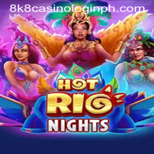 HotRioNights: Experience the Thrill of Casino Gaming