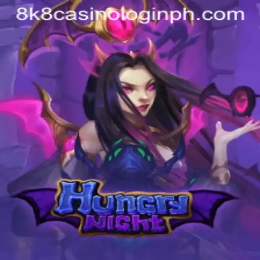 Exploring HungryNight: Adventure Awaits in the 8k8 Casino World