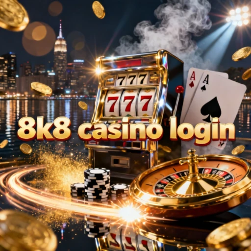 8k8 casino login
