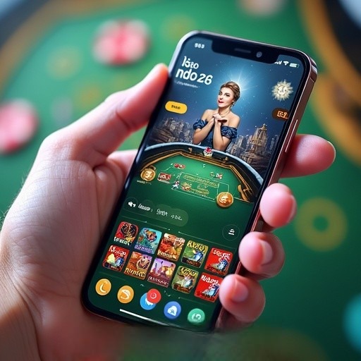 Experiência VIP 8k8 casino login