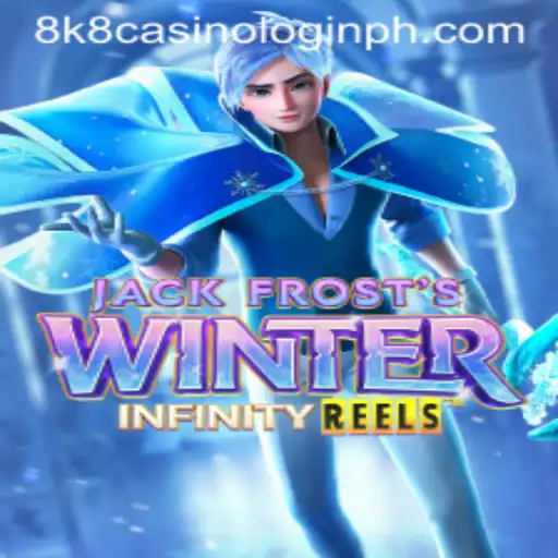 JackFrostsWinter: An Enchanting Game Adventure with 8k8 Casino Login