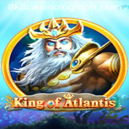 Discover the World of KingofAtlantis and 8k8 Casino Login