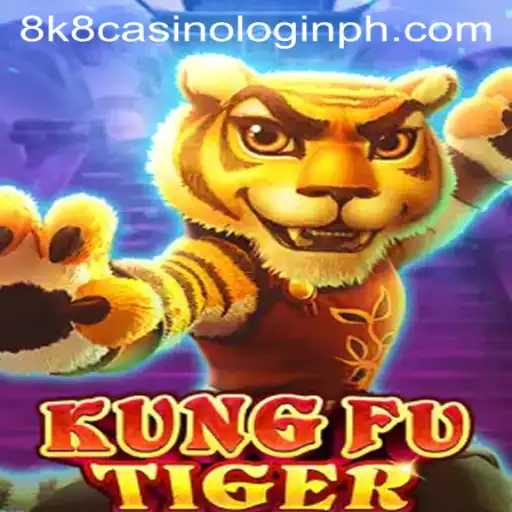 KungFuTiger: A Thrilling Adventure in the Realm of 8k8 Casino
