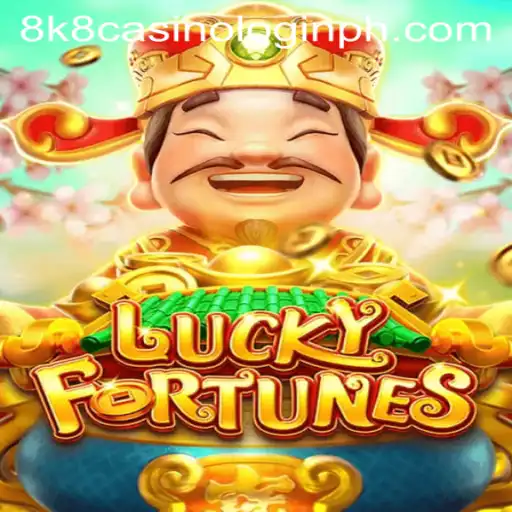Discover the Thrilling World of LUCKYFORTUNES: An Exciting New Casino Game