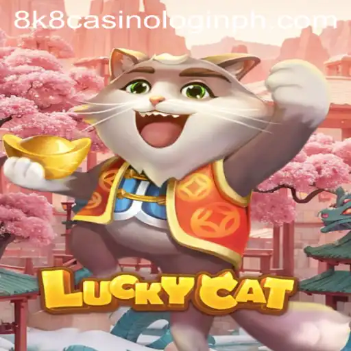 Unveiling the Fascinating World of LuckyCat: A Gaming Experience with 8k8 Casino Login