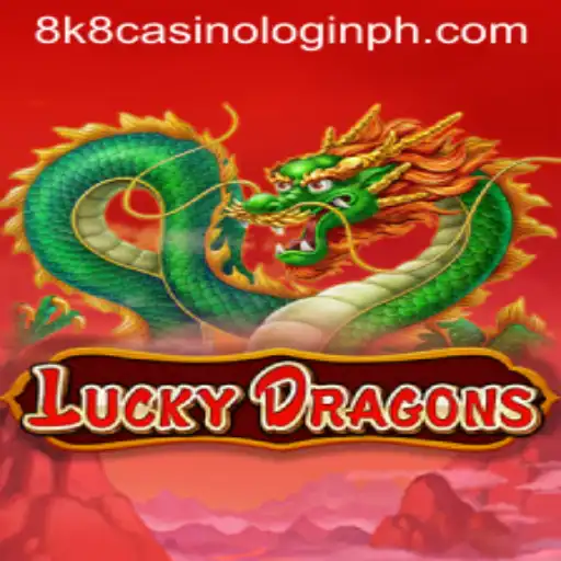Discovering LuckyDragons: A Journey Through 8k8 Casino Login