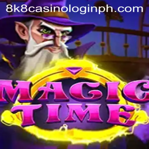 MagicTime: Enter the World of Enchantment with 8k8 Casino Login
