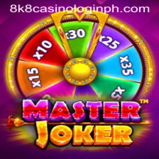 Exploring the Thrilling World of MasterJoker at 8k8 Casino