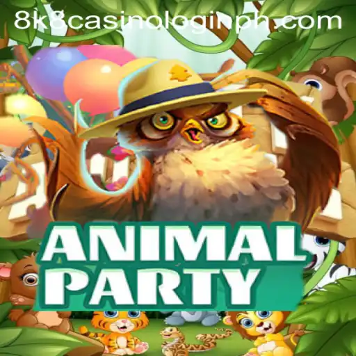 Discover the Engaging World of AnimalParty and Seamless 8k8 Casino Login