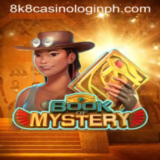 Discover the Enigma of BookofMystery and Secure Your Way into 8k8 Casino