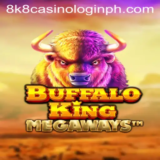 BuffaloKing: A Majestic Addition to the 8k8 Casino Experience