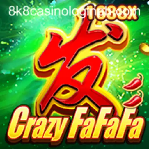 CrazyFaFaFa: A New Era in Online Gaming at 8k8 Casino