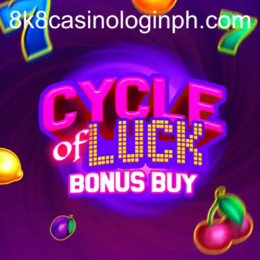 Discover the Thrills of CycleofLuckBonusBuy at 8k8 Casino