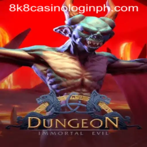 Exploring the Exciting World of 'Dungeon': An 8k8 Casino Adventure
