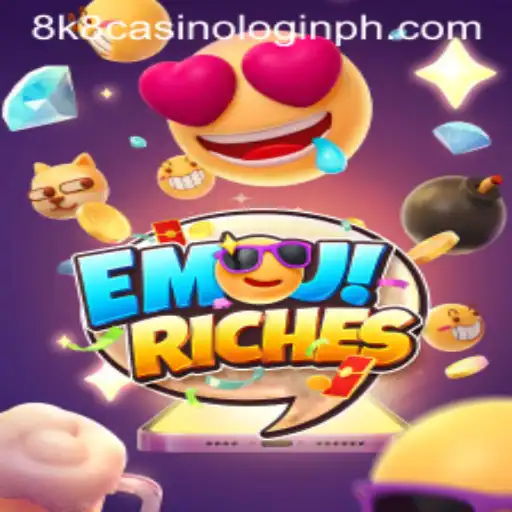 An In-Depth Look at EmojiRiches and 8k8 Casino Login