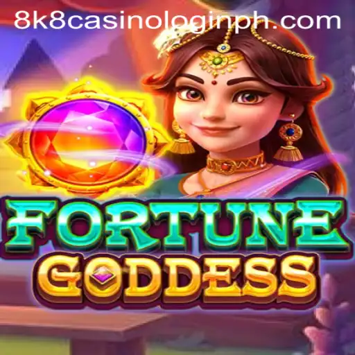 Exploring FORTUNEGODDESS at 8k8 Casino: A Modern Gaming Experience