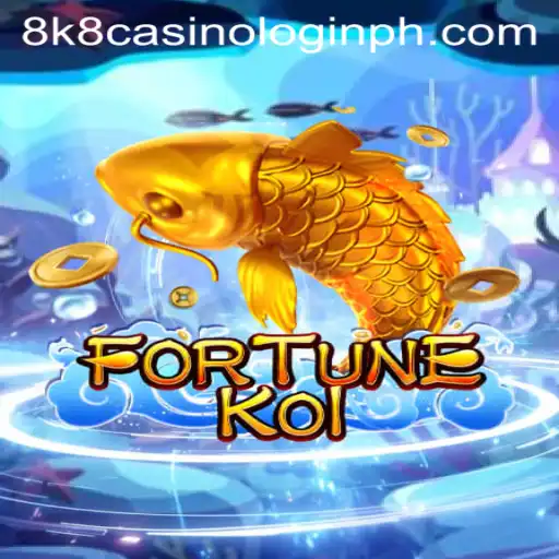 FORTUNEKOI: Dive into an Enchanting Casino Experience