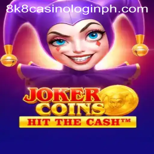Dive into the Exciting World of JokerCoins at 8k8 Casino