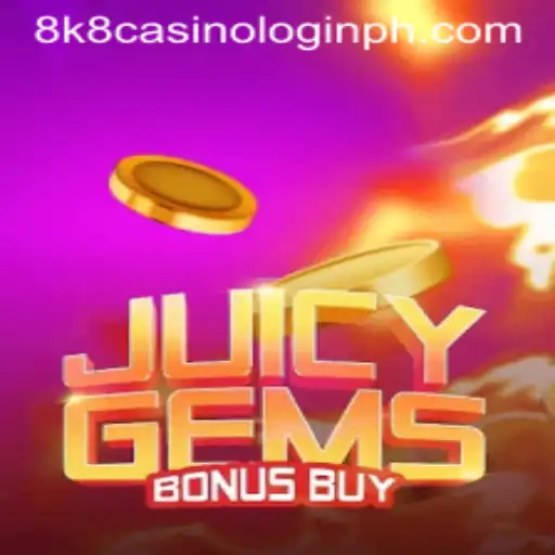 Exploring the Thrills of JuicyGemsBonusBuy and the Buzz Around 8k8 Casino Login