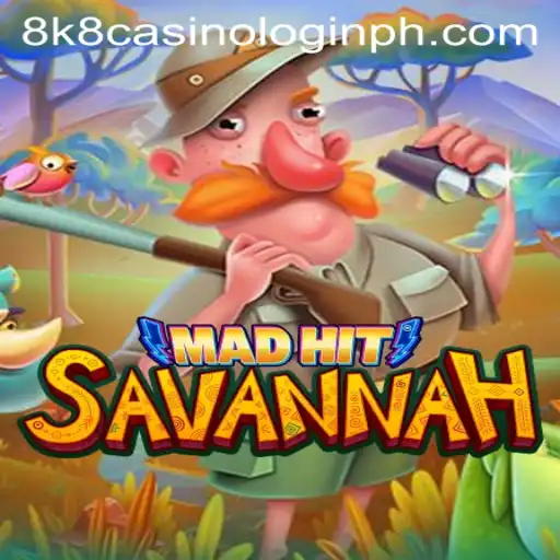 MadHitSavannah: Unveiling the Game that Blends Adventure with Casino Thrills