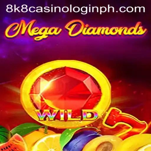 MegaDiamond: Unveiling the Dazzling World of 8k8 Casino's Latest Sensation