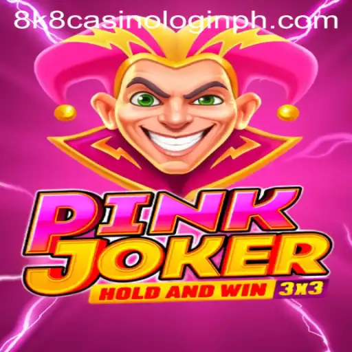 Exploring Pinkjoker: A Comprehensive Guide to 8k8 Casino Login and Gameplay
