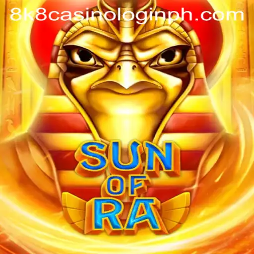 Understanding the Allure of SunofRa and Navigating the 8k8 Casino Login