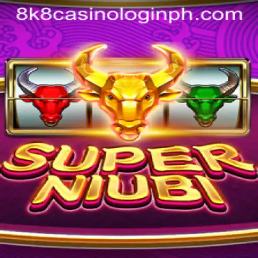 Exploring the Exciting World of SuperNiubi and 8k8 Casino Login