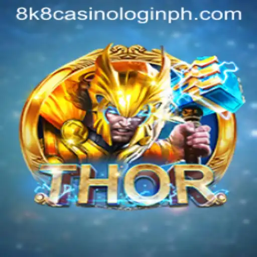 THOR: Immersive Gameplay and the Dynamics of 8k8 Casino Login