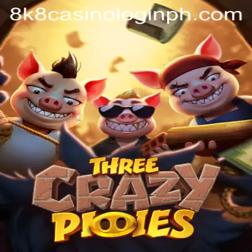 Exploring the Thrills of ThreeCrazyPiggies and the 8k8 Casino Login