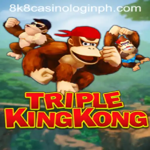 Exploring the Thrills of TripleKingKong and the 8k8 Casino Login