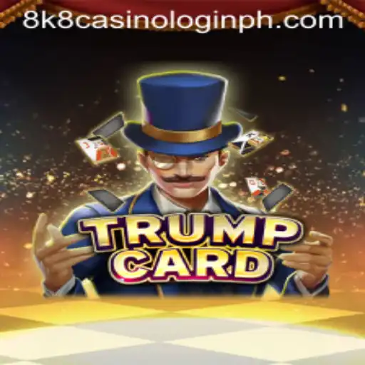 Unveiling the Thrilling World of TrumpCard at 8k8 Casino