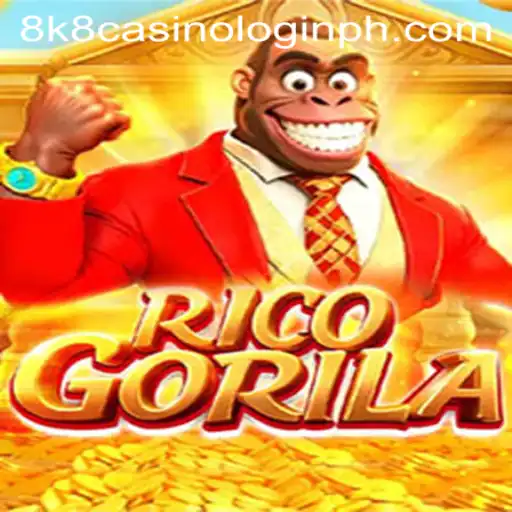 RicoGorila: A New Digital Adventure and 8k8 Casino Experience
