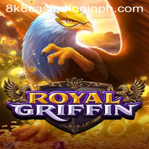 Exploring the Enchanting World of RoyalGriffin: An 8k8 Casino Login Adventure