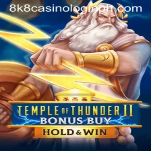 Unveiling Temple of Thunder II Bonus Buy: A Thrilling Casino Adventure
